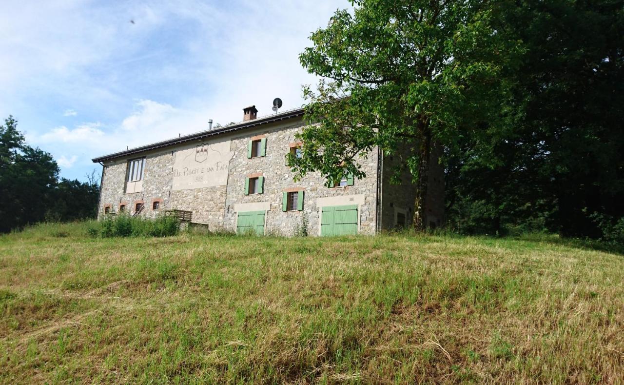 Due Principi E Una Fata Sestola Dış mekan fotoğraf