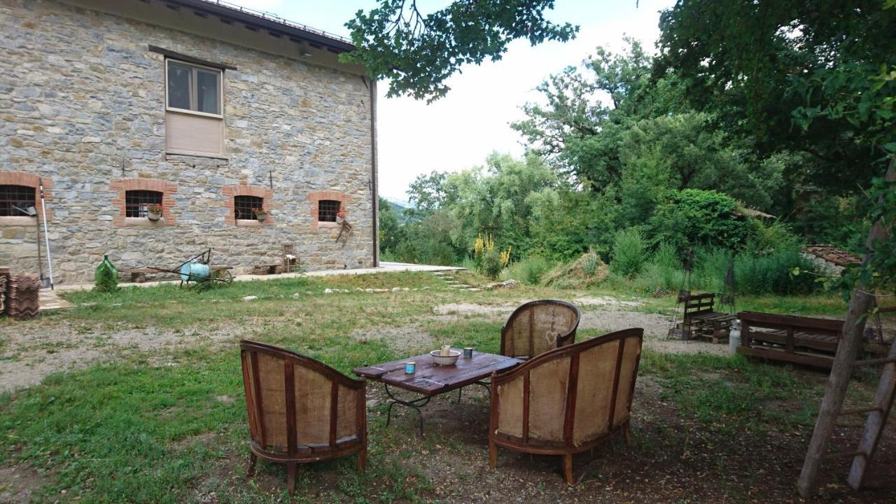 Due Principi E Una Fata Sestola Dış mekan fotoğraf