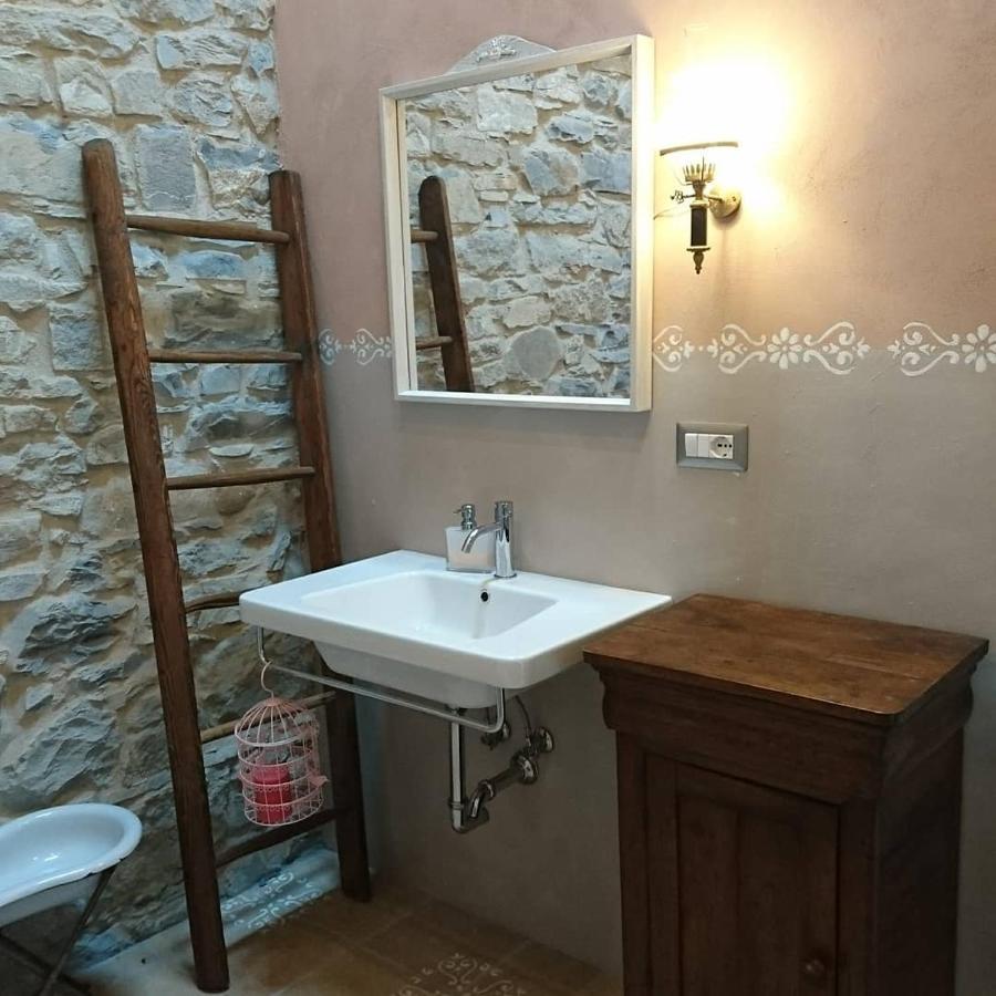 Due Principi E Una Fata Sestola Dış mekan fotoğraf