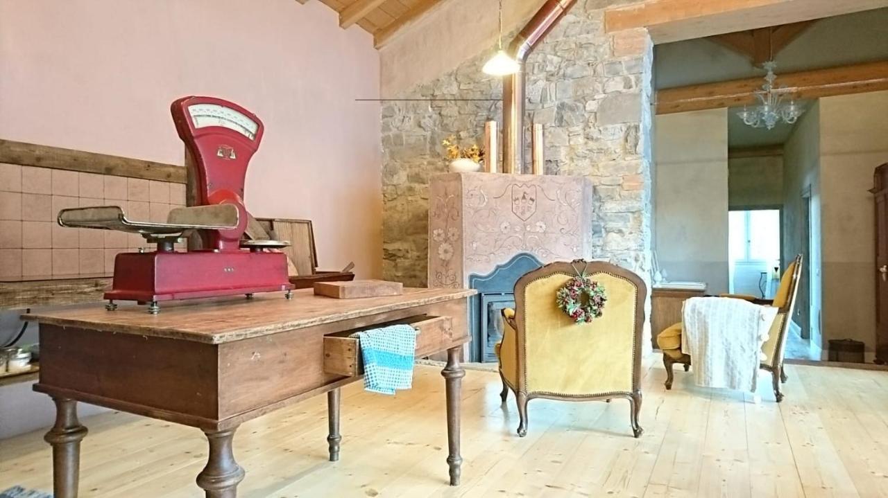 Due Principi E Una Fata Sestola Dış mekan fotoğraf