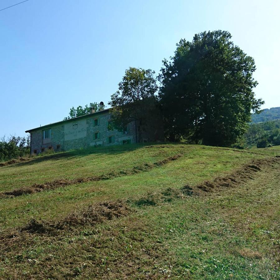 Due Principi E Una Fata Sestola Dış mekan fotoğraf
